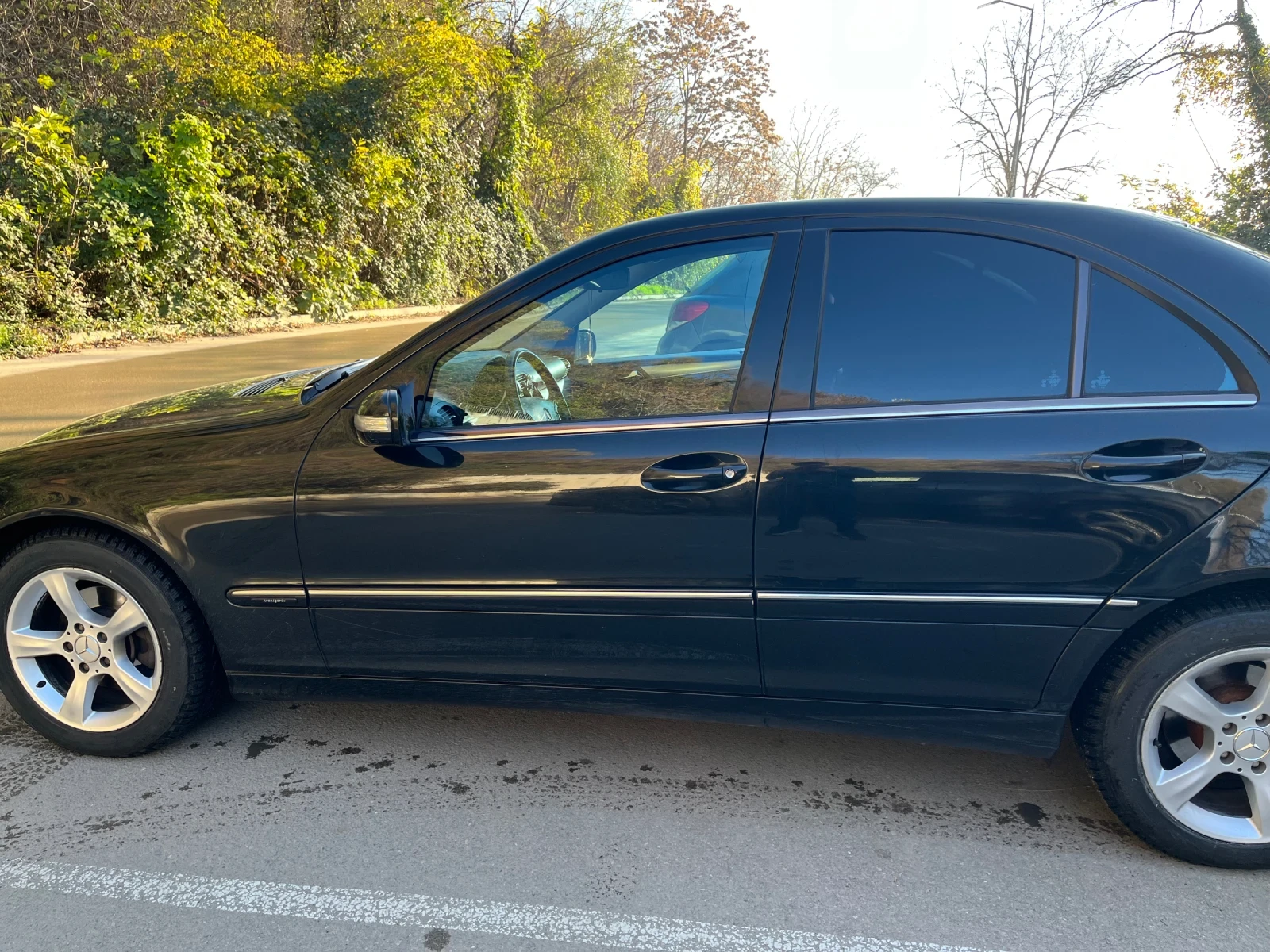 Mercedes-Benz C 200  - изображение 6