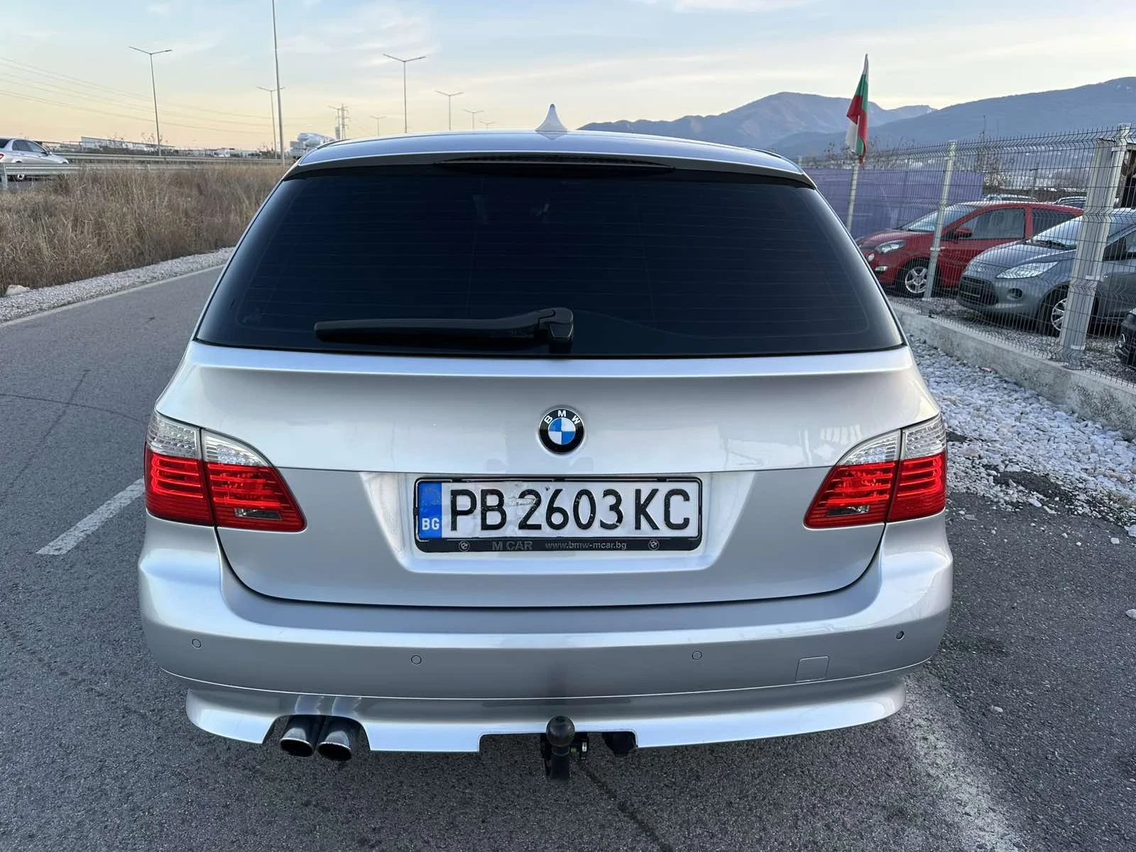 BMW 525 2008�. 197�.�. | Mobile.bg � ����������� 5