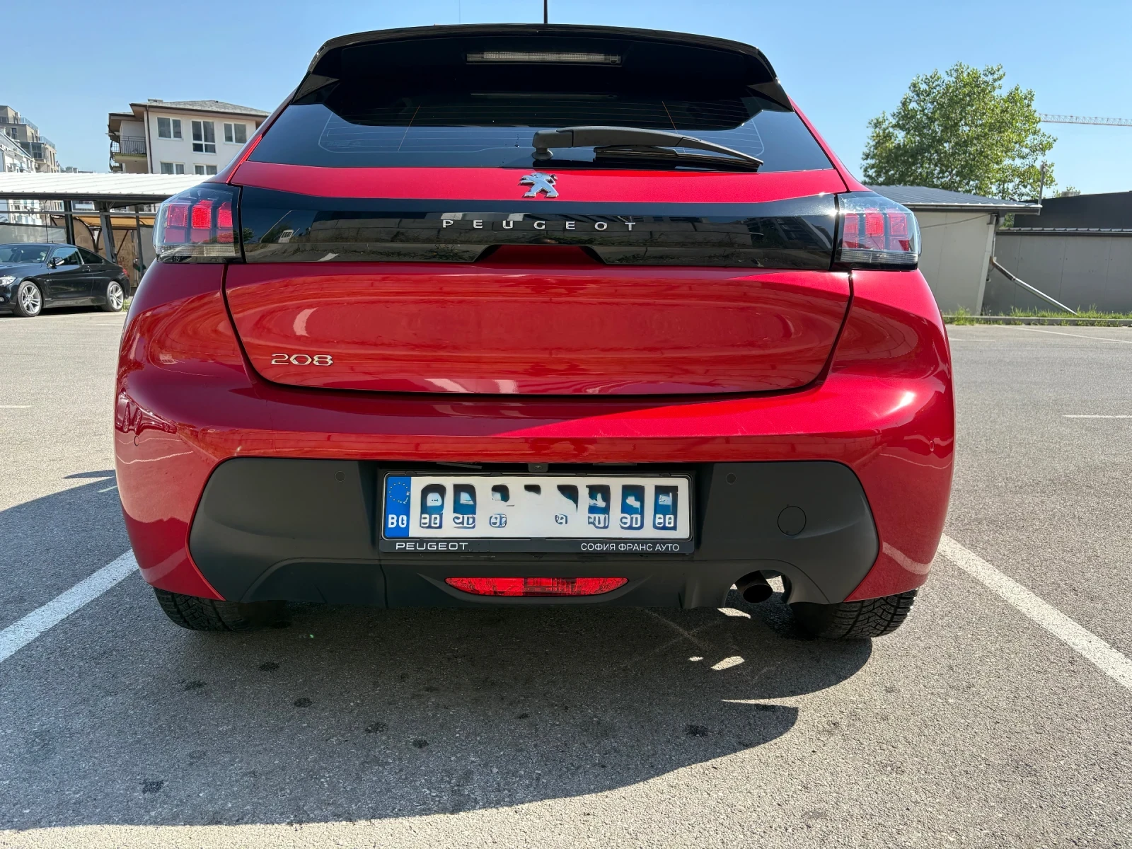 Peugeot 208  - изображение 6