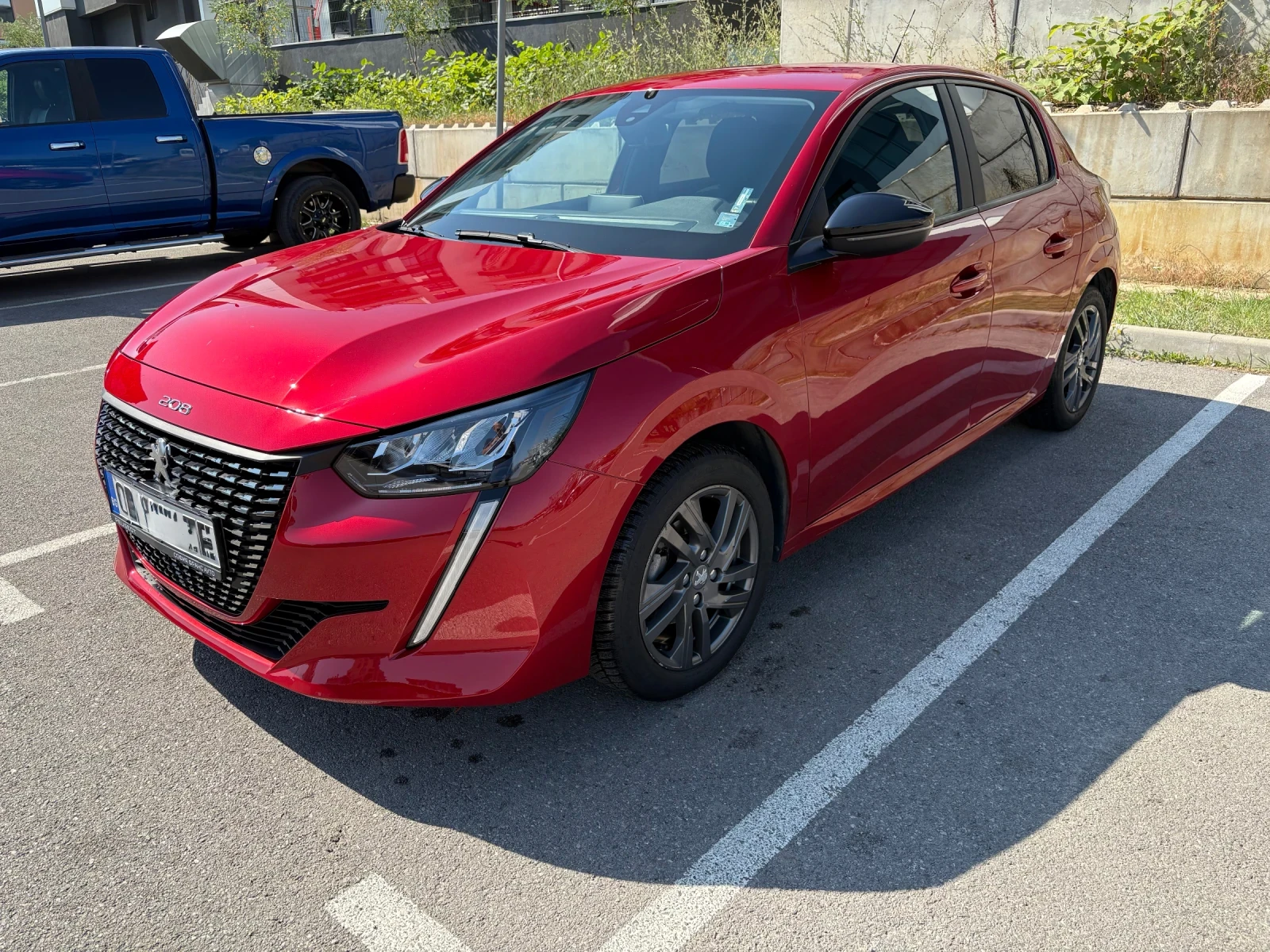 Peugeot 208  - изображение 2