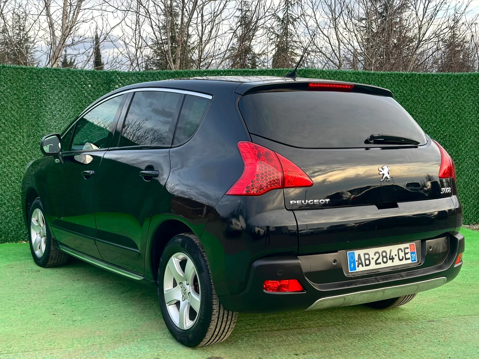 Peugeot 3008 PANORAMA / NAVY / HEAD UP / 1.6 HDI 112ks - изображение 5