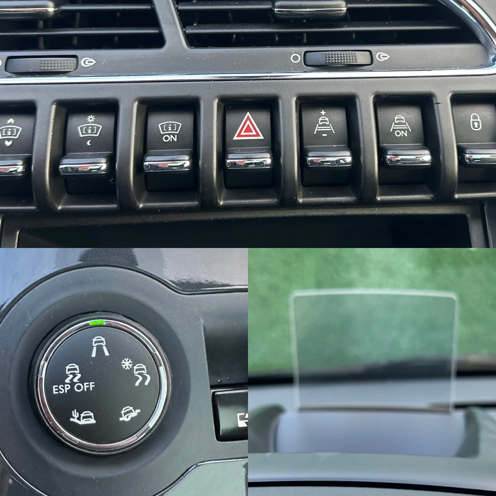 Peugeot 3008 PANORAMA / NAVY / HEAD UP / 1.6 HDI 112ks | Mobile.bg � ����������� 16