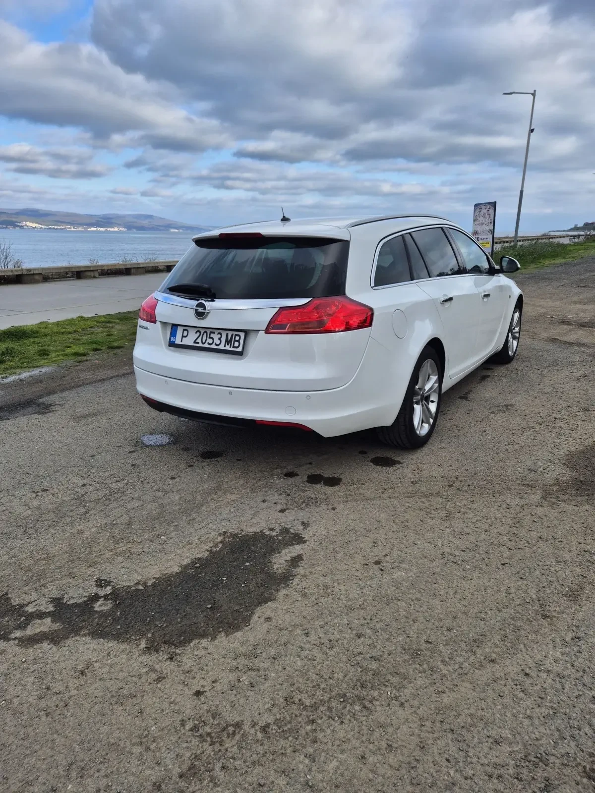 Opel Insignia 100хил. км /RECARO/ GAZ/ 1.8L. 140кс - изображение 6