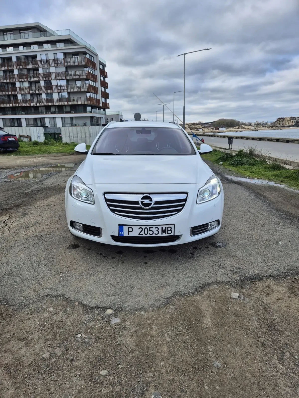 Opel Insignia 100хил. км /RECARO/ GAZ/ 1.8L. 140кс - изображение 4