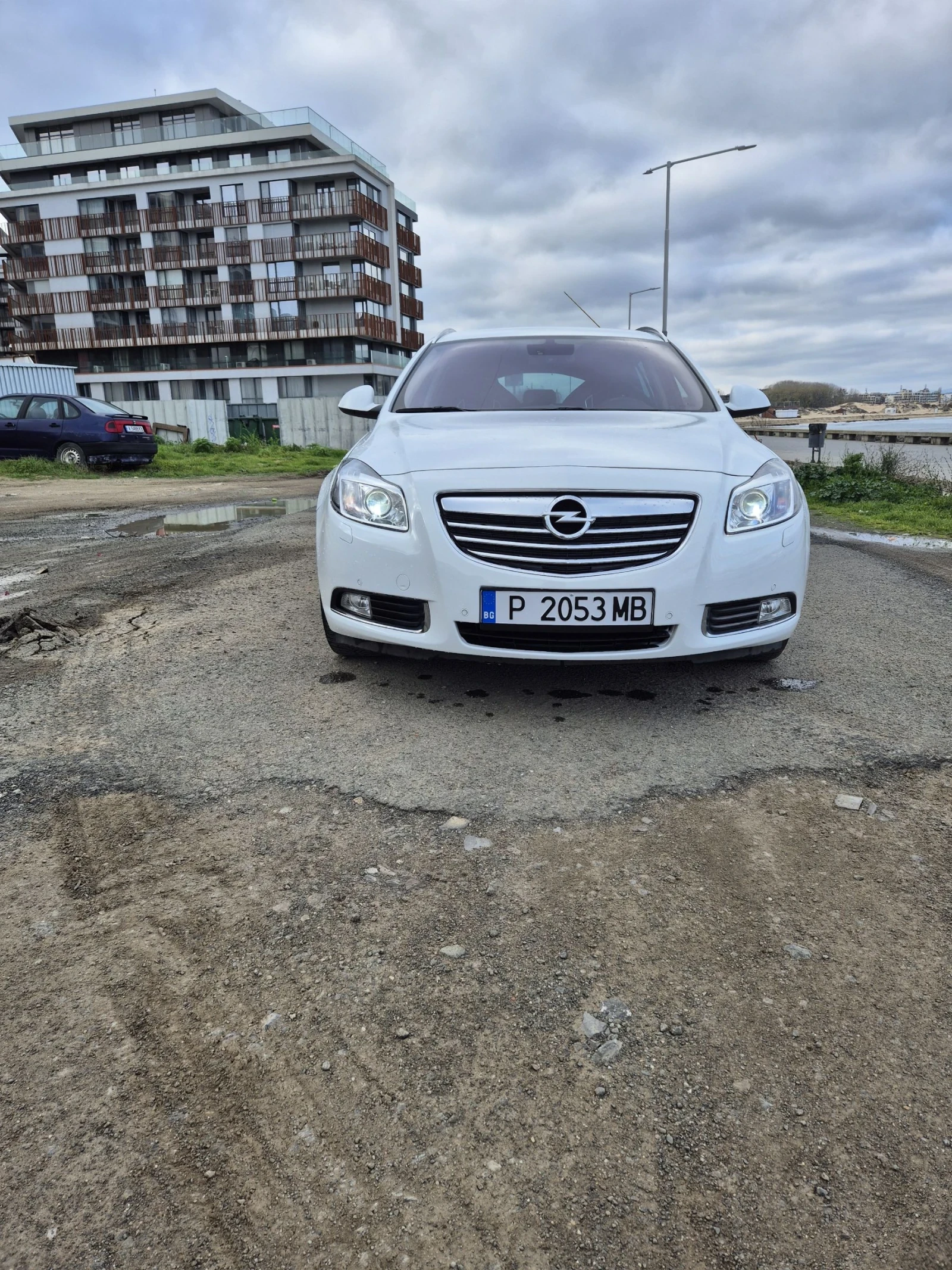 Opel Insignia 100хил. км /RECARO/ GAZ/ 1.8L. 140кс - изображение 5