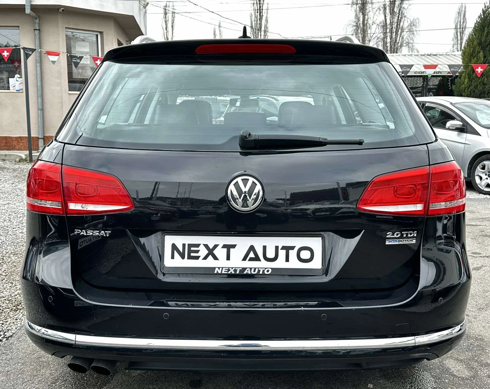 VW Passat 2.0TDI 140HP HIGHLINE ПОДГРЕВ EU5A - изображение 6
