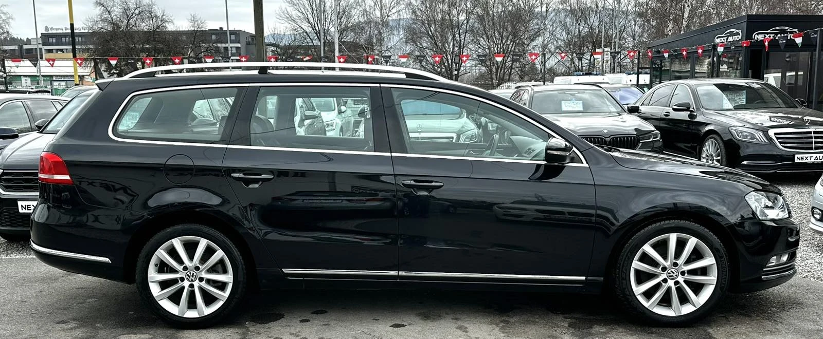 VW Passat 2.0TDI 140HP HIGHLINE ПОДГРЕВ EU5A - изображение 4