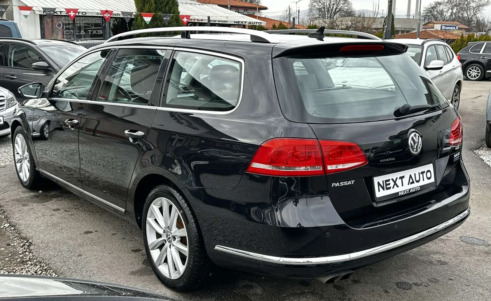 VW Passat 2.0TDI 140HP HIGHLINE ПОДГРЕВ EU5A - изображение 7