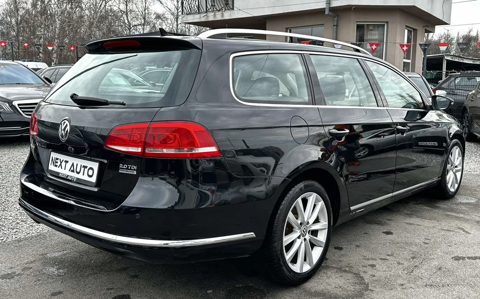 VW Passat 2.0TDI 140HP HIGHLINE ПОДГРЕВ EU5A - изображение 5