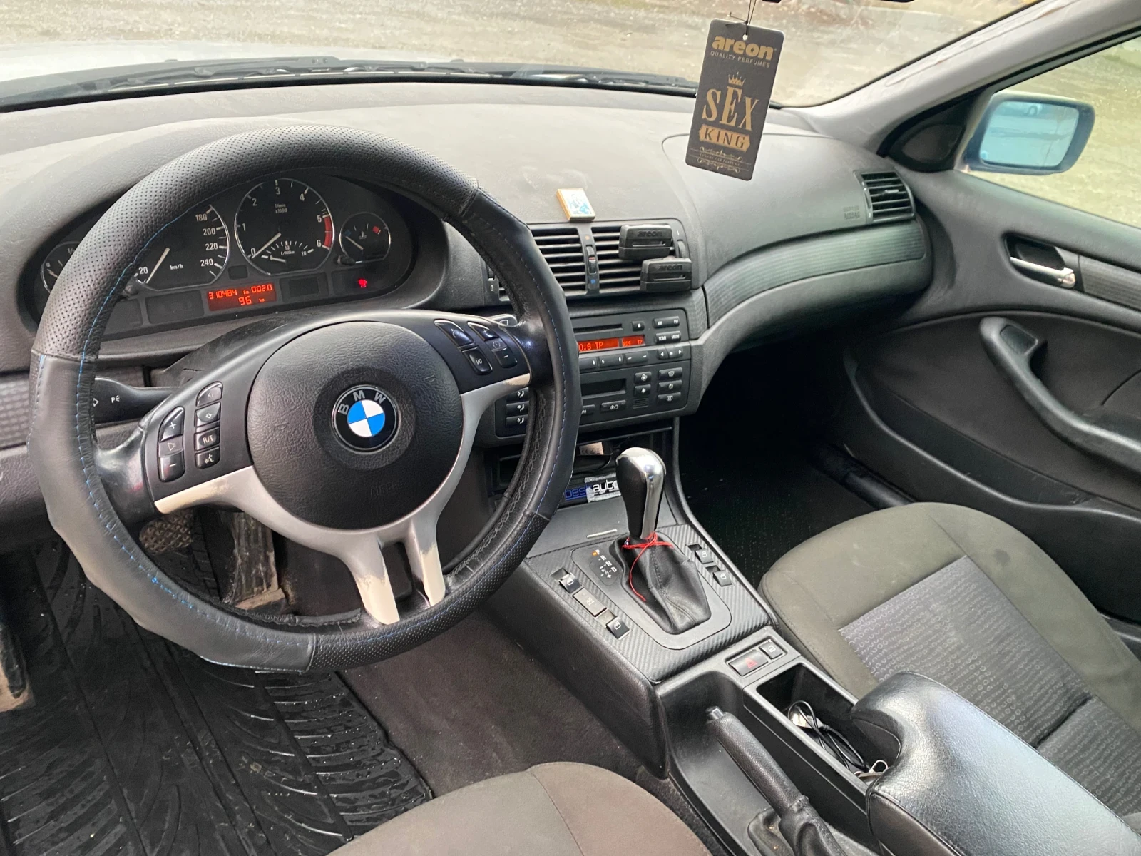 BMW 320 D + +  | Mobile.bg � ����������� 6