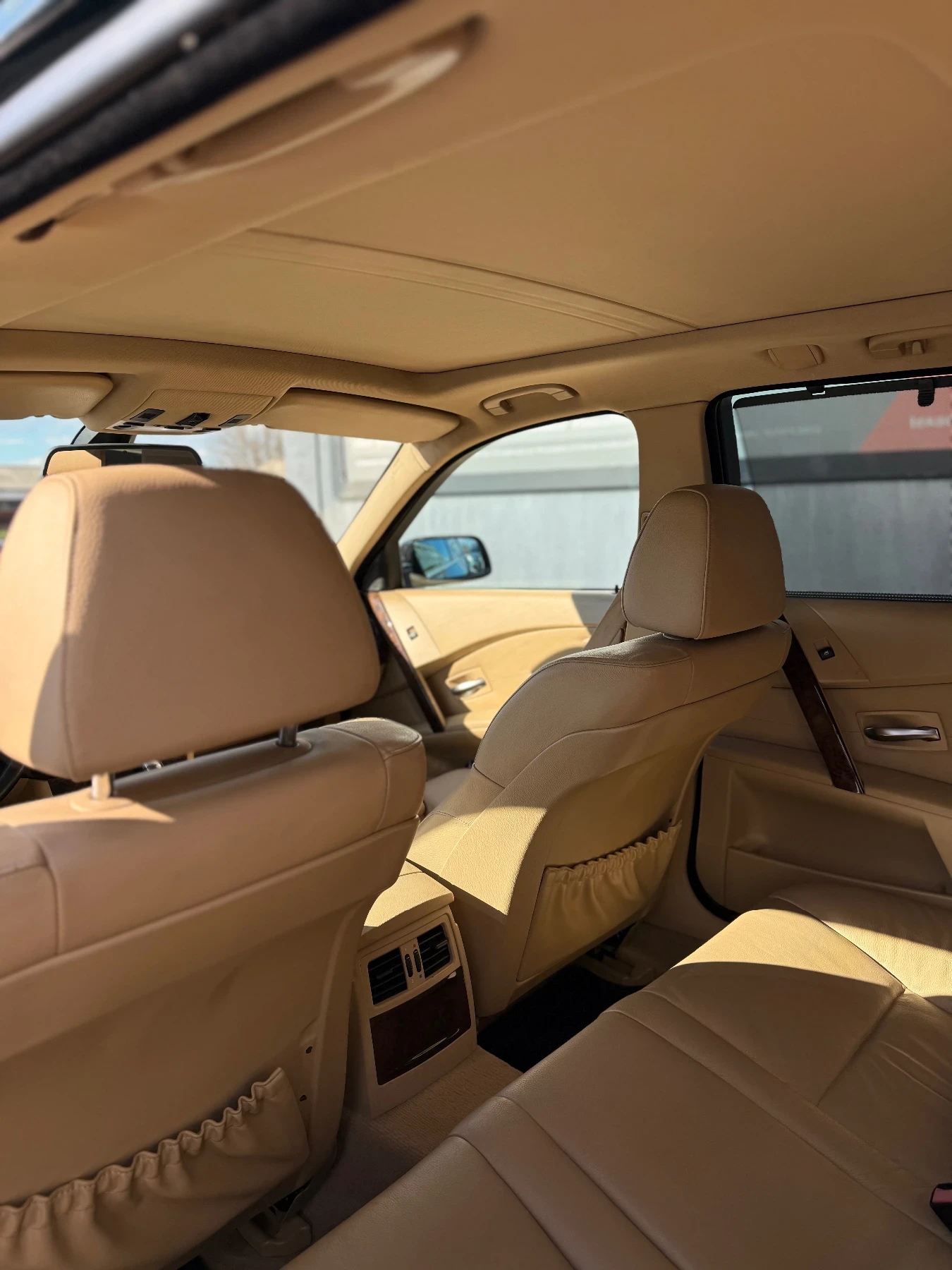 BMW 530, снимка 8 - Автомобили и джипове - 53760645