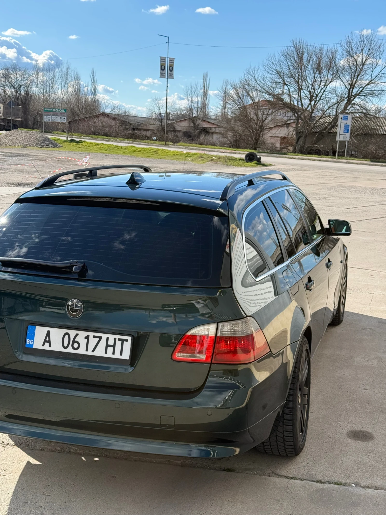 BMW 530, снимка 5 - Автомобили и джипове - 53760645