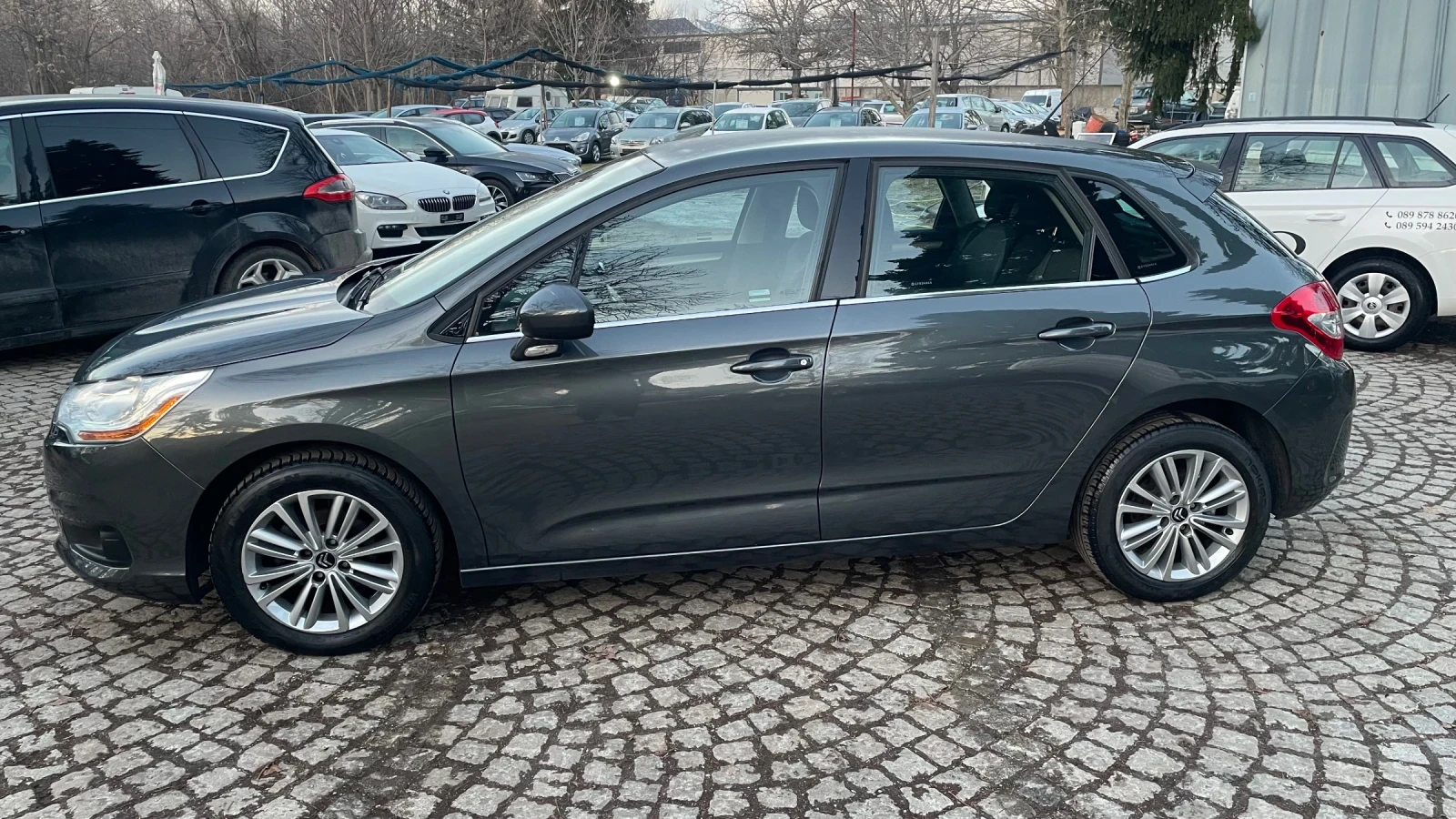 Citroen C4 1.6HDI 171000�� ����������� ��� | Mobile.bg � ����������� 6