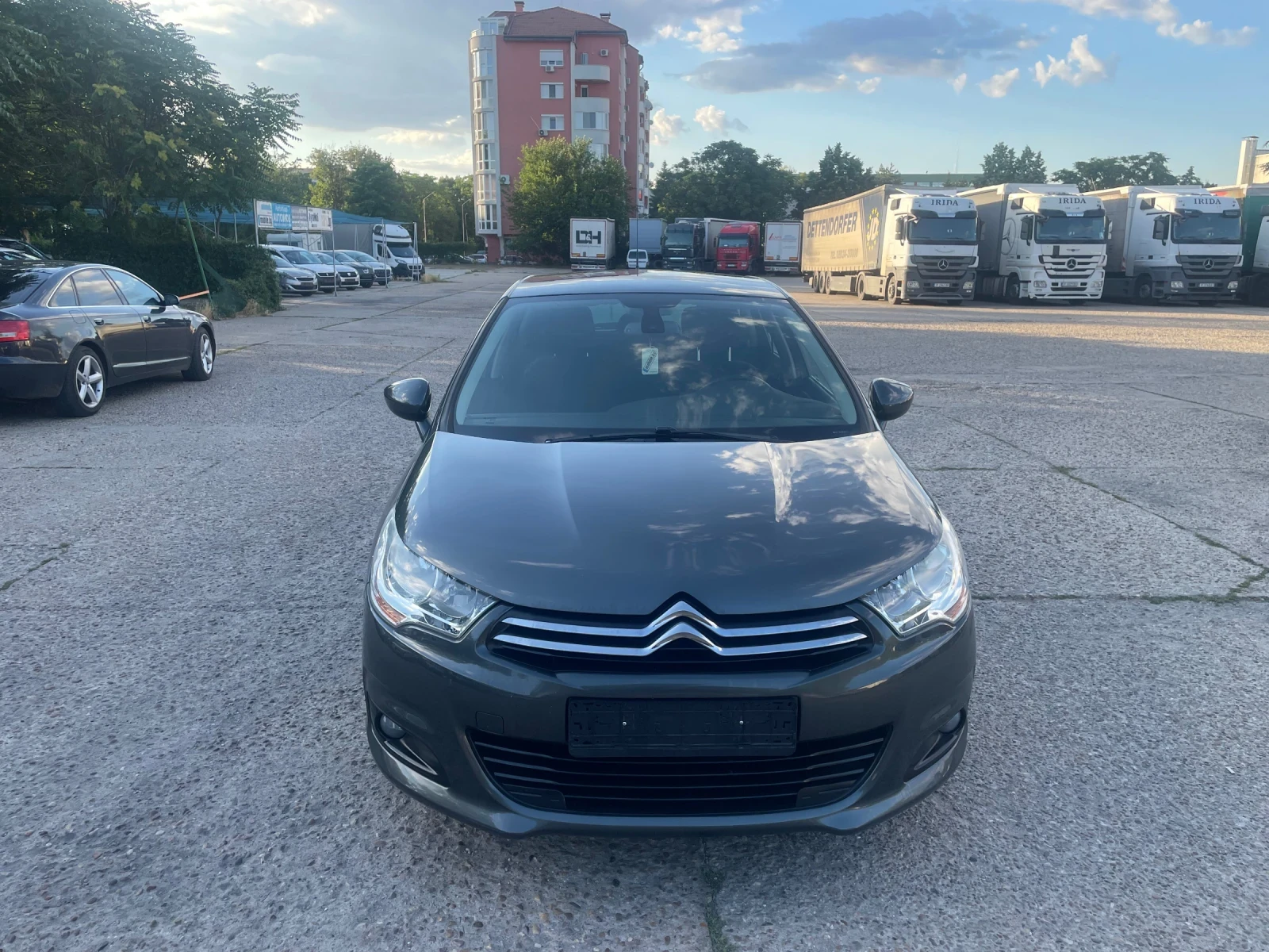 Citroen C4 1.6HDI 171000км , снимка 2 - Автомобили и джипове - 55388957