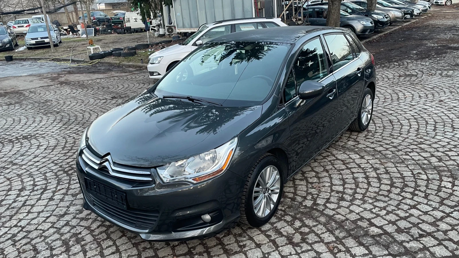 Citroen C4 1.6HDI 171000�� ����������� ��� | Mobile.bg � ����������� 1