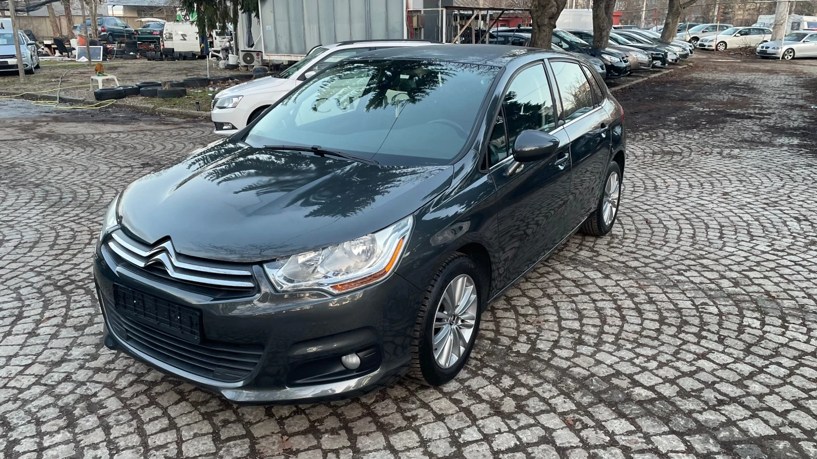 Citroen C4 1.6HDI 171000�� ����������� ��� | Mobile.bg � ����������� 10