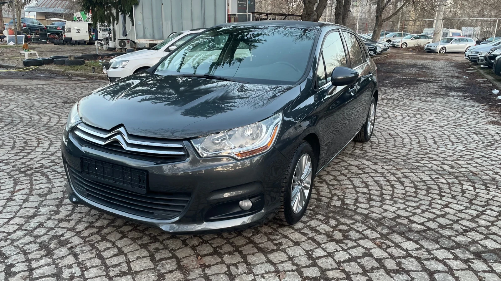 Citroen C4 1.6HDI 171000�� ����������� ��� | Mobile.bg � ����������� 8