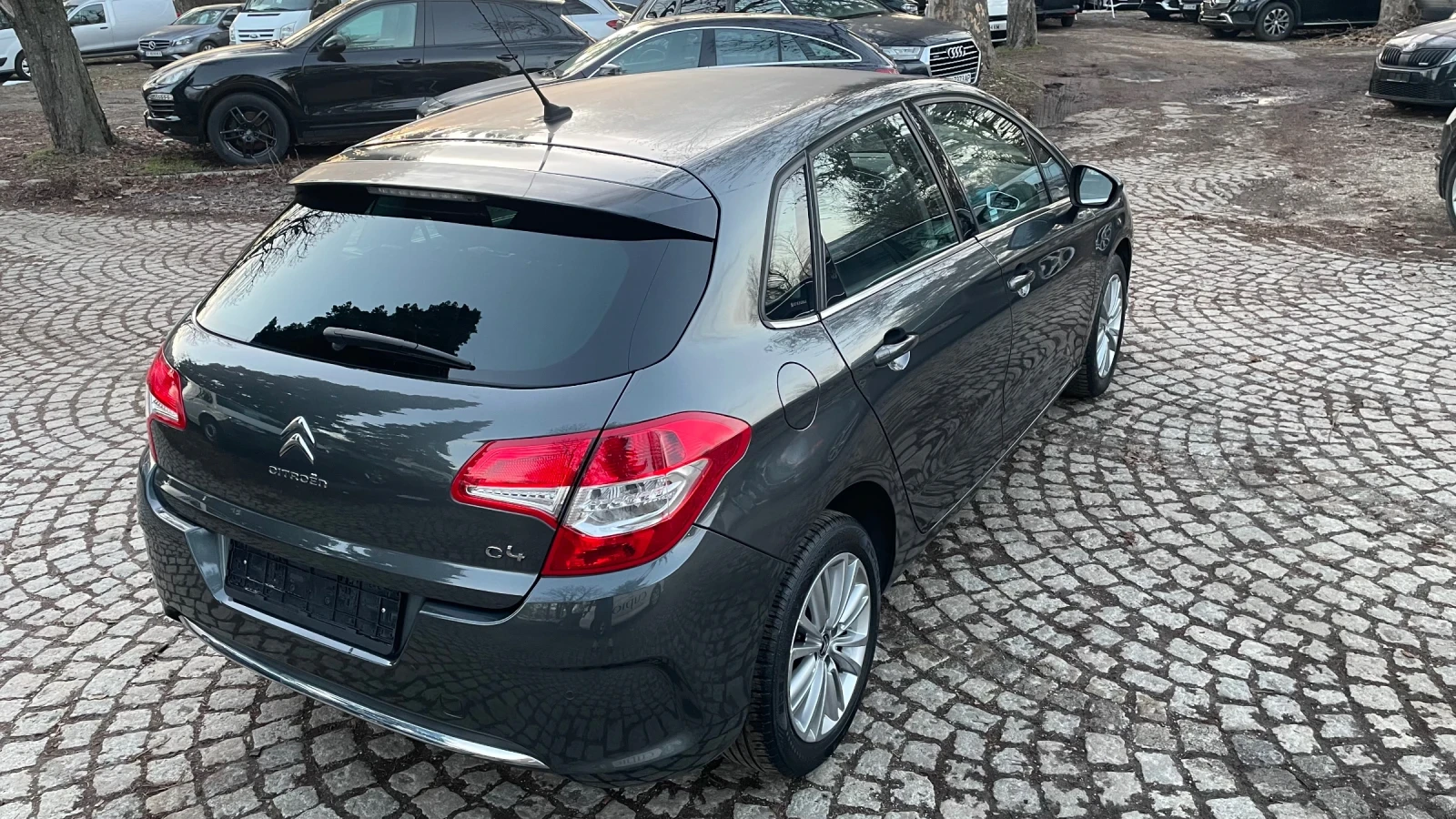 Citroen C4 1.6HDI 171000�� ����������� ��� | Mobile.bg � ����������� 5