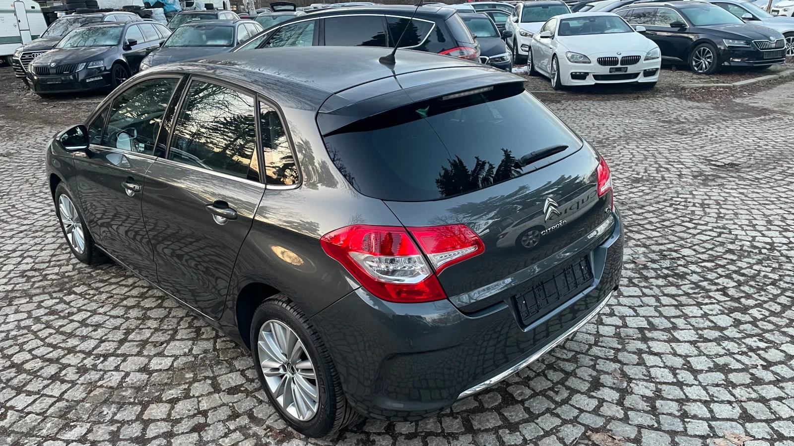 Citroen C4 1.6HDI 171000�� ����������� ��� | Mobile.bg � ����������� 4