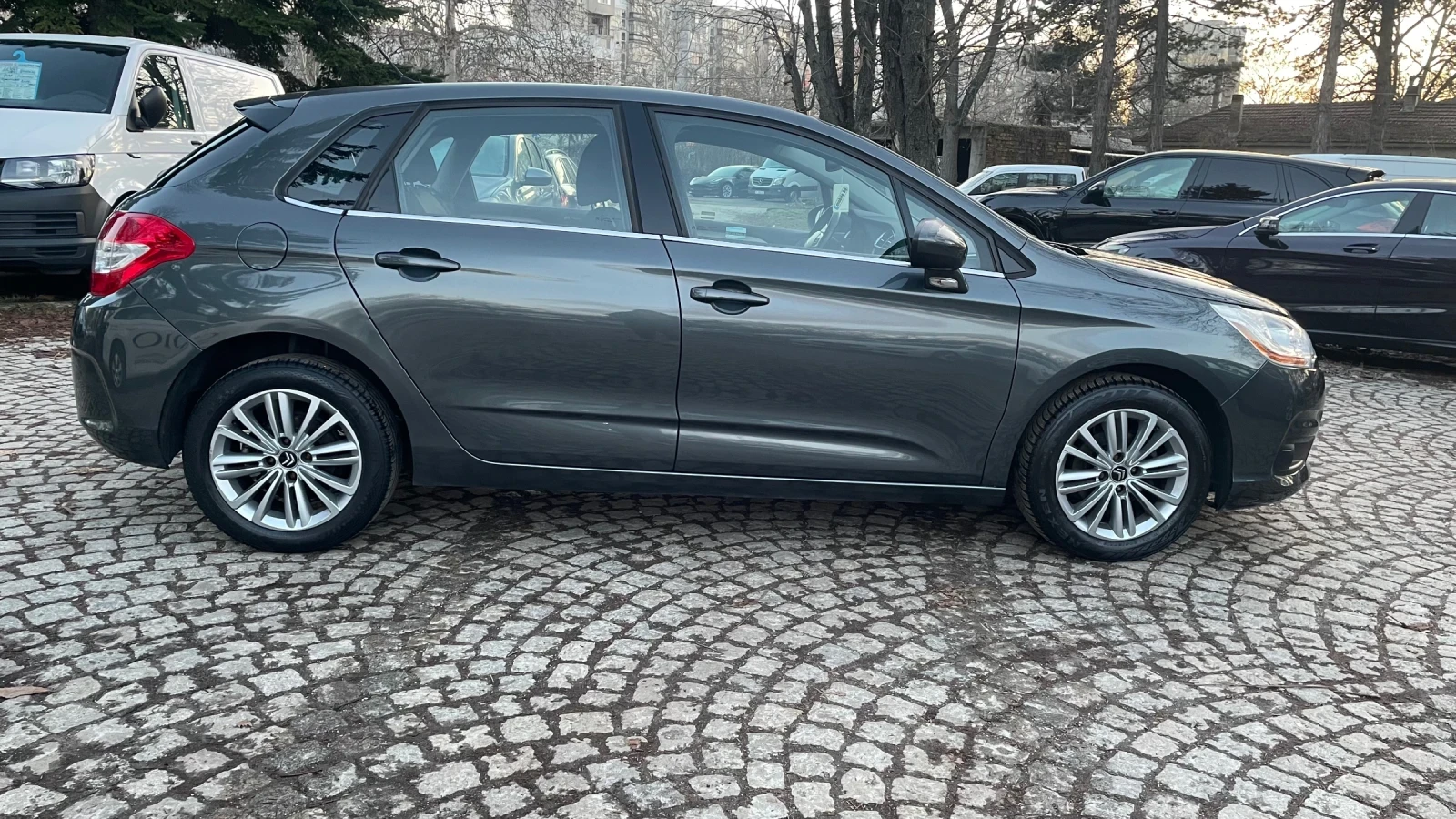 Citroen C4 1.6HDI 171000�� ����������� ��� | Mobile.bg � ����������� 7