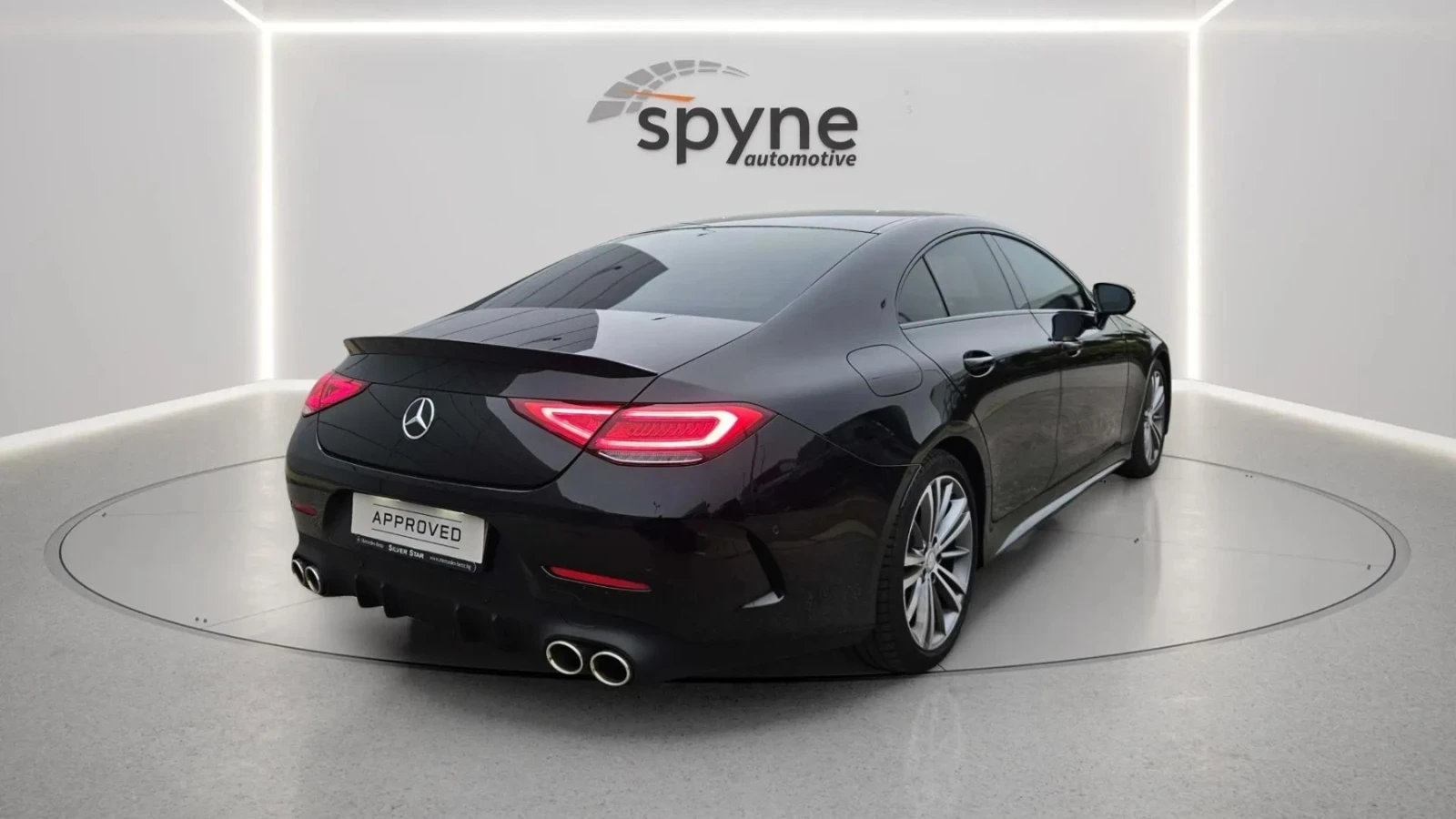 Mercedes-Benz CLS CLS450| 81 000KM| AMG-GERMANY| 4MATIC| EQ-BOOST | Mobile.bg � ����������� 7