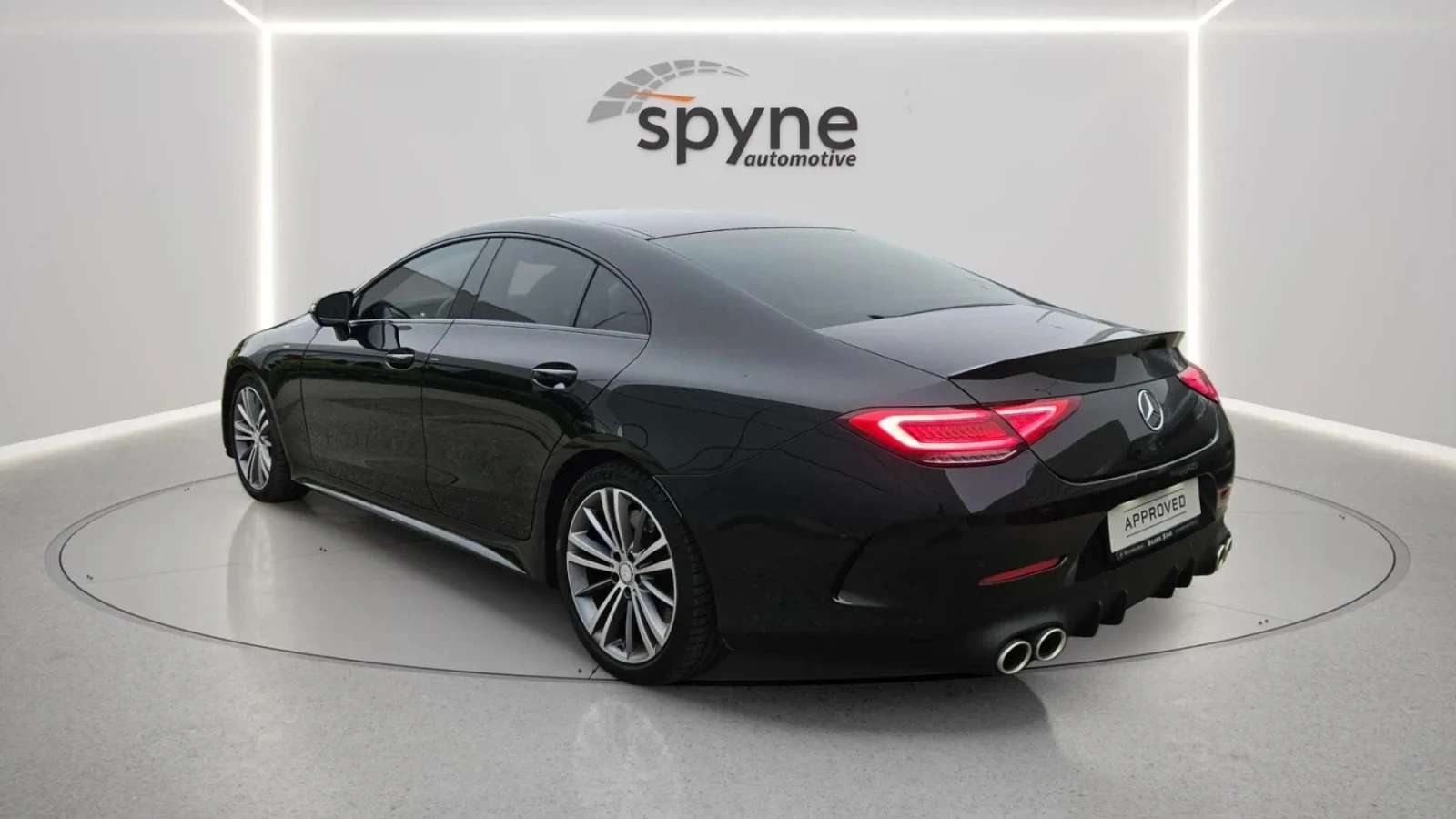 Mercedes-Benz CLS CLS450| 81 000KM| AMG-GERMANY| 4MATIC| EQ-BOOST | Mobile.bg � ����������� 8