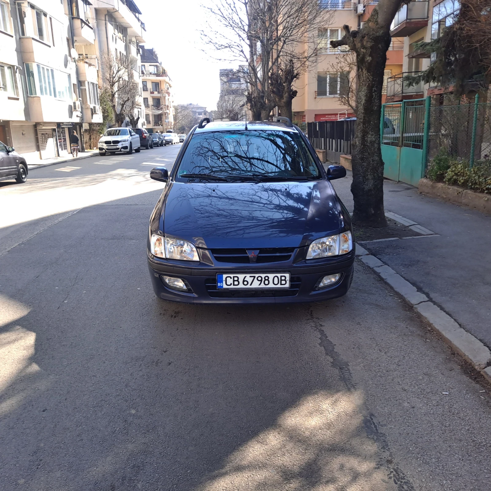 Mitsubishi Space star Автомат.Бензин, снимка 2 - Автомобили и джипове - 53778351