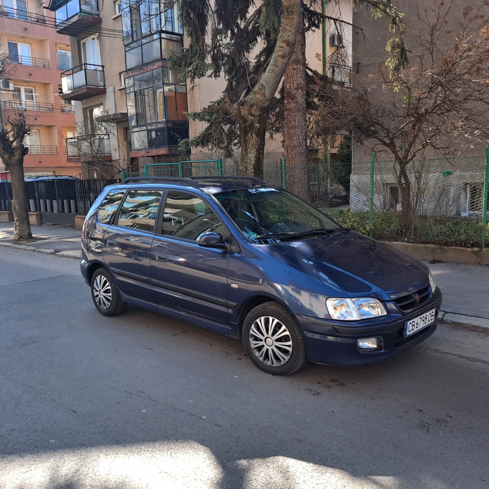 Mitsubishi Space star Автомат.Бензин