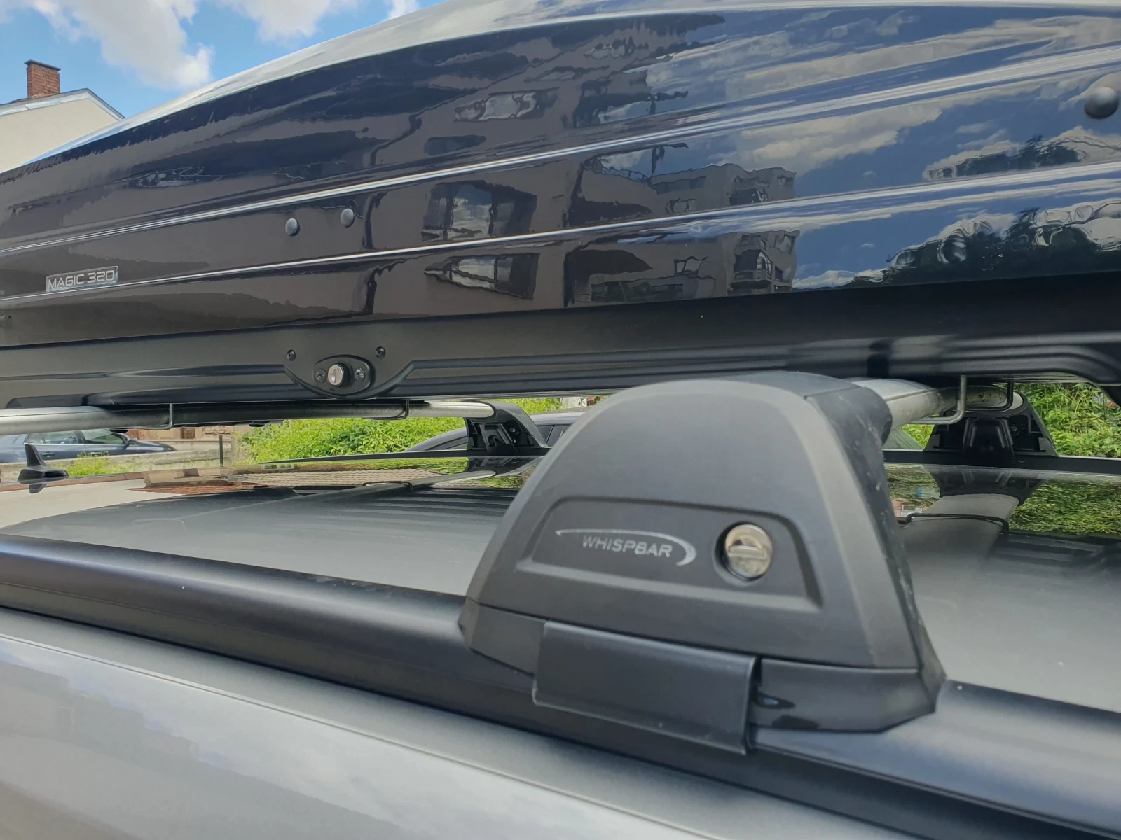 VW Passat B8, снимка 6 - Автомобили и джипове - 53799664