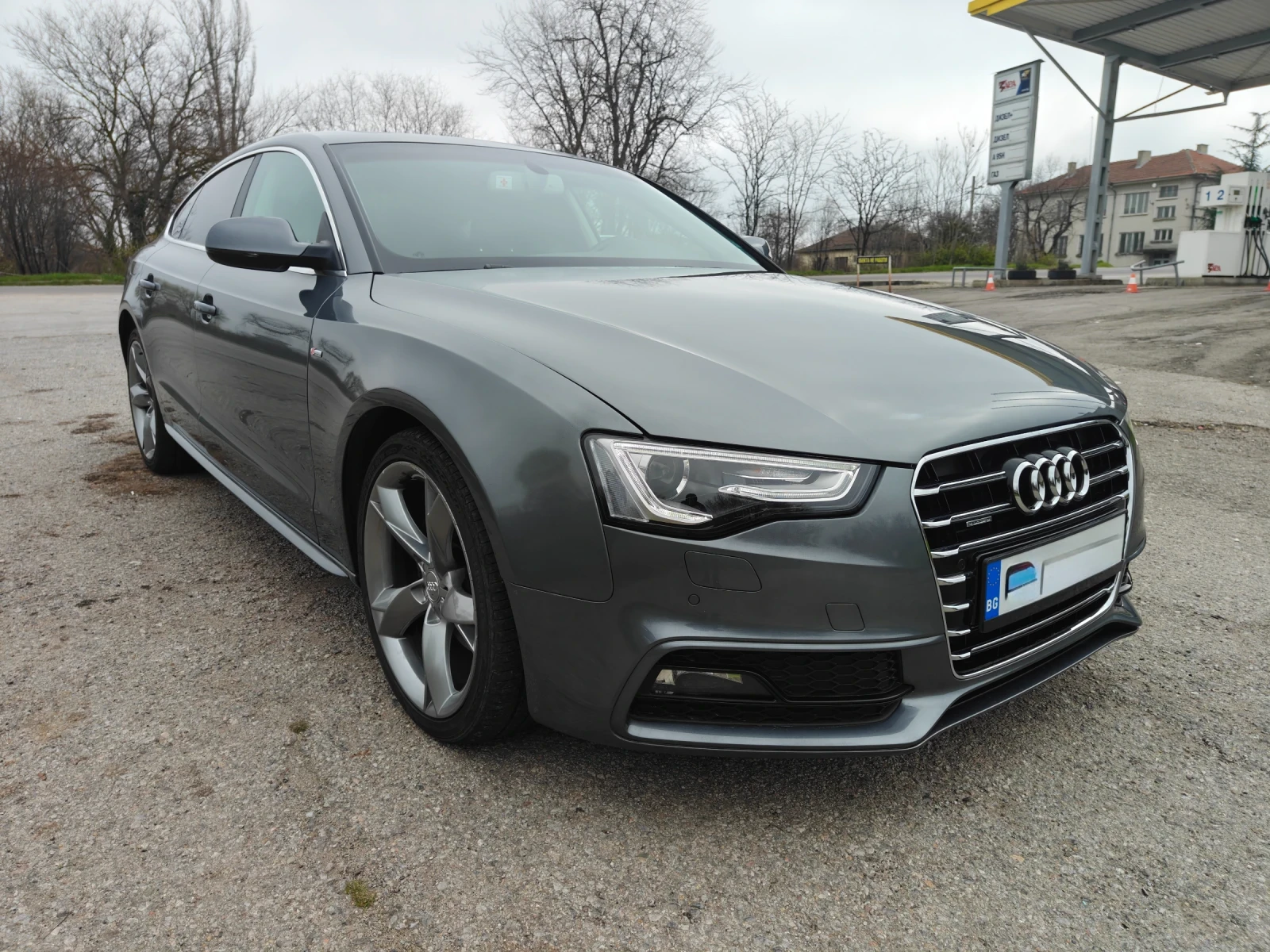 Audi A5 S line 35TDI quattro, снимка 7 - Автомобили и джипове - 53835909