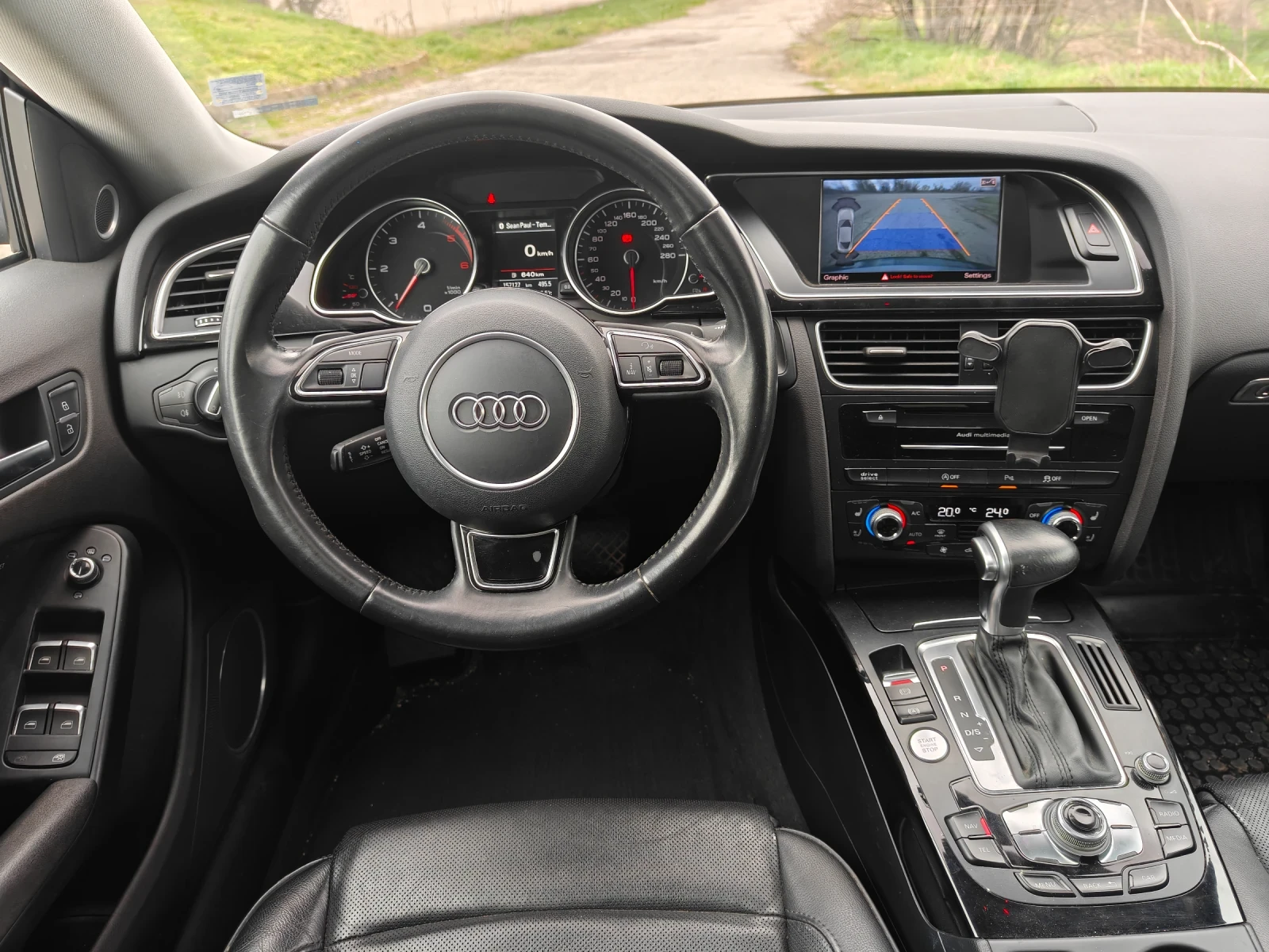 Audi A5 S line 35TDI quattro, снимка 14 - Автомобили и джипове - 53835909