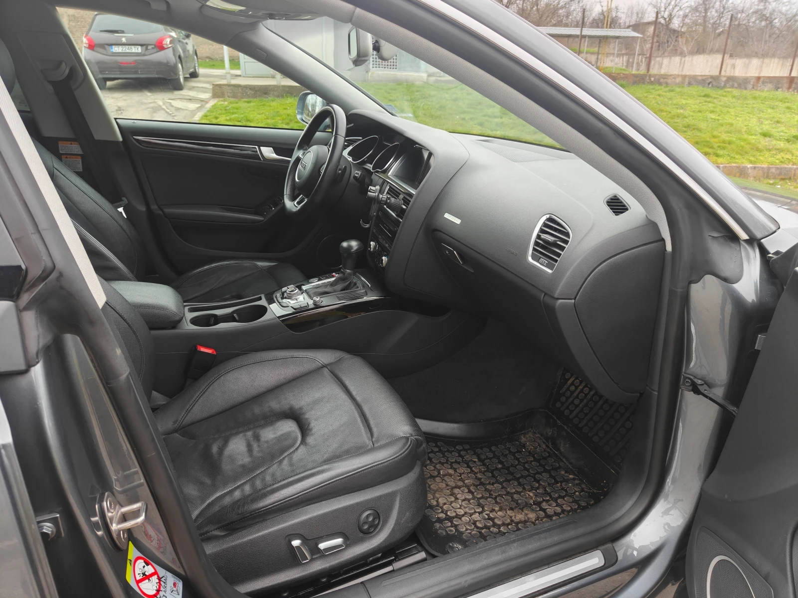 Audi A5 S line 35TDI quattro, снимка 13 - Автомобили и джипове - 53835909