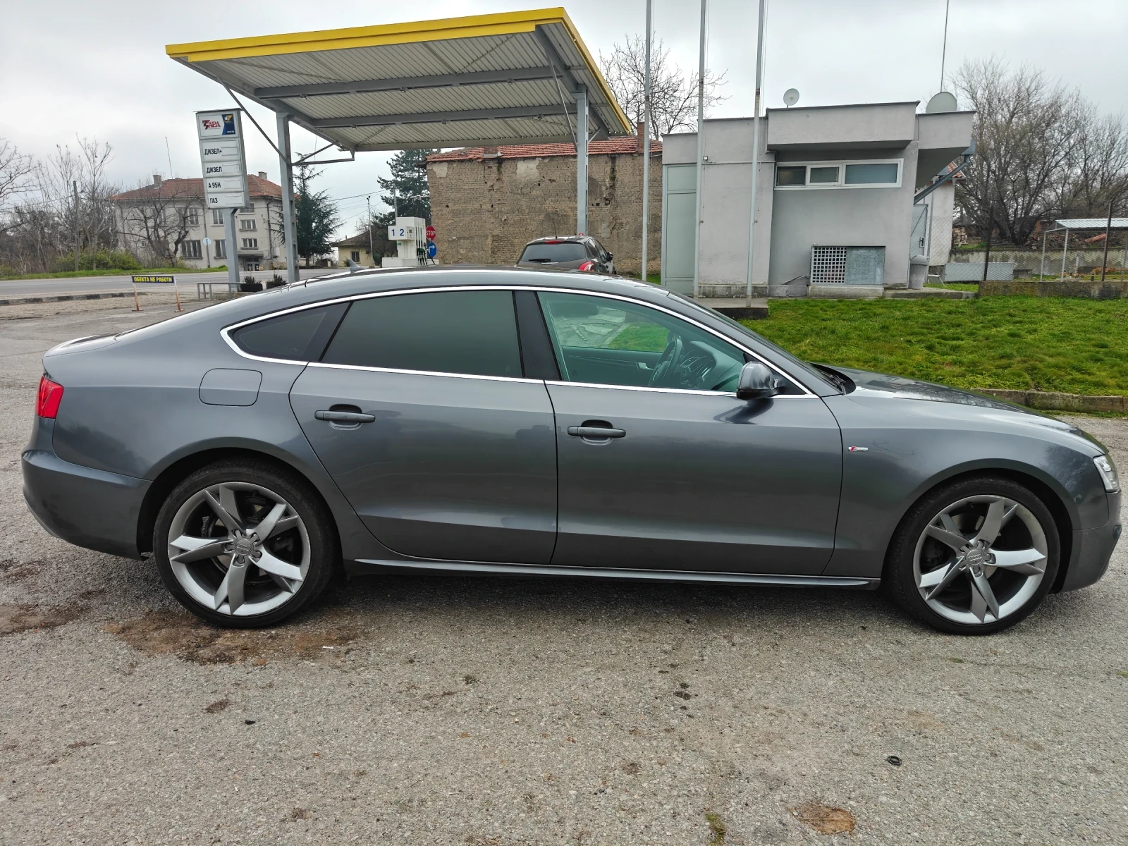 Audi A5 S line 35TDI quattro, снимка 6 - Автомобили и джипове - 53835909