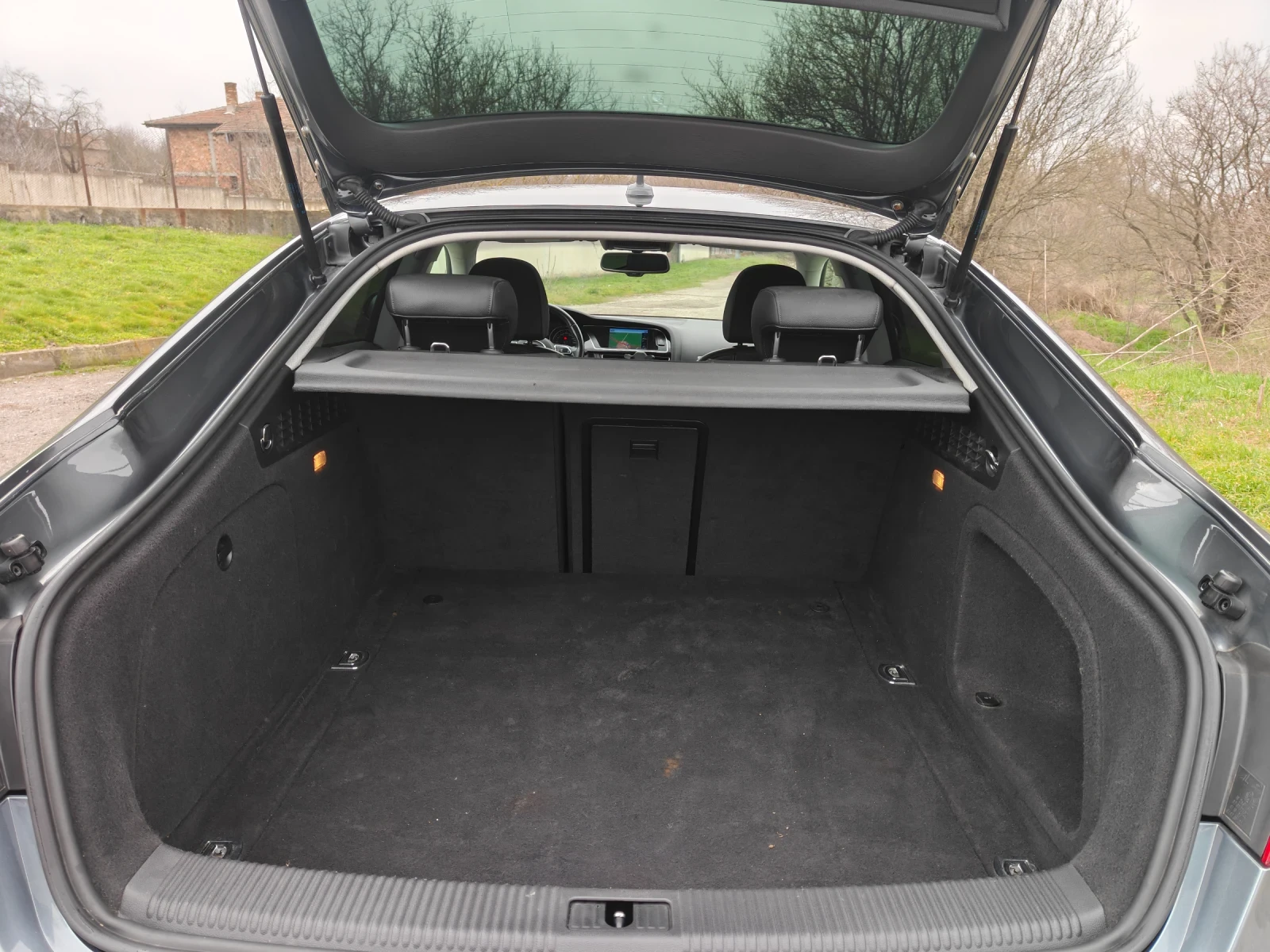 Audi A5 S line 35TDI quattro, снимка 11 - Автомобили и джипове - 53835909