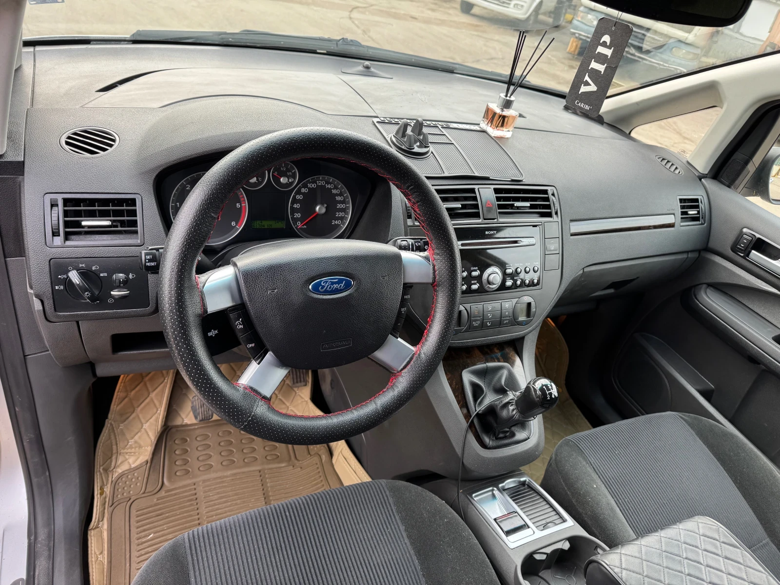 Ford C-max, снимка 2 - Автомобили и джипове - 53988358