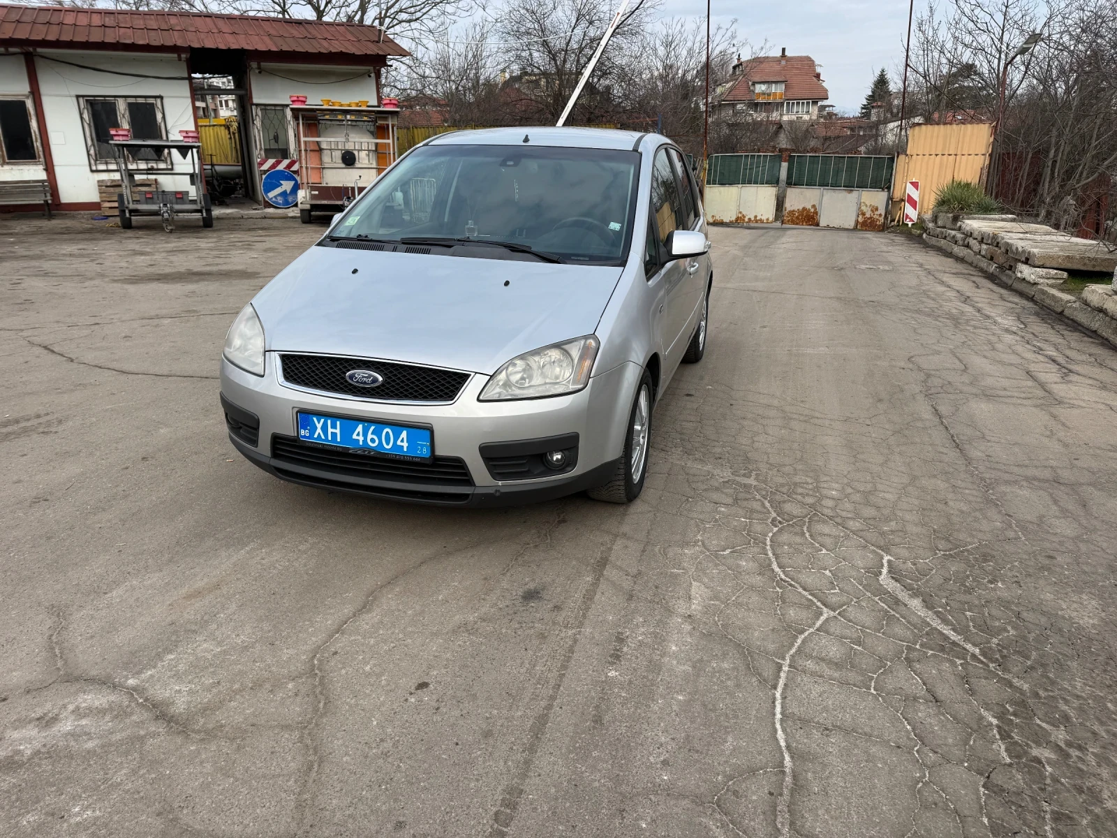 Ford C-max