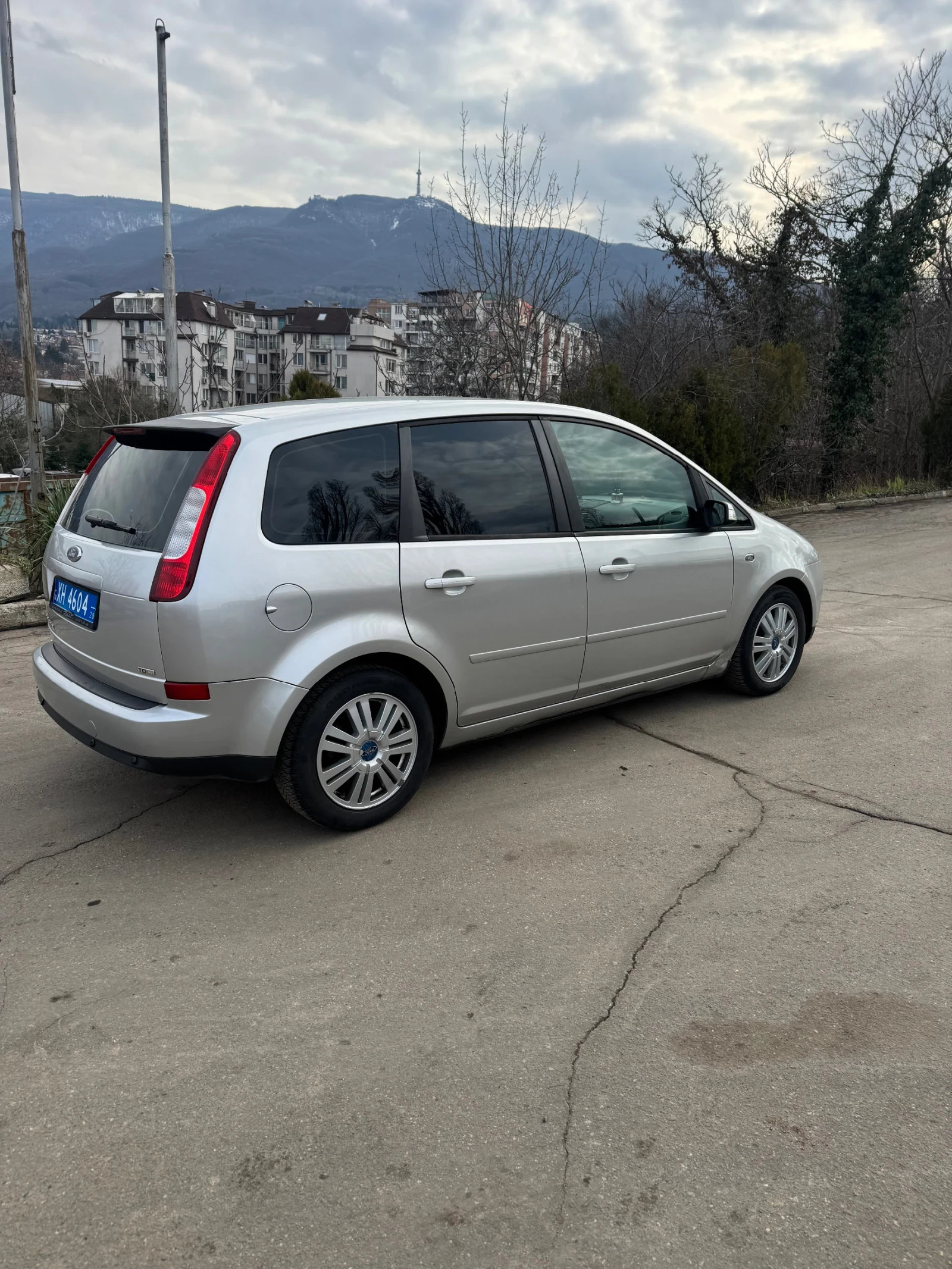 Ford C-max, снимка 5 - Автомобили и джипове - 53988358
