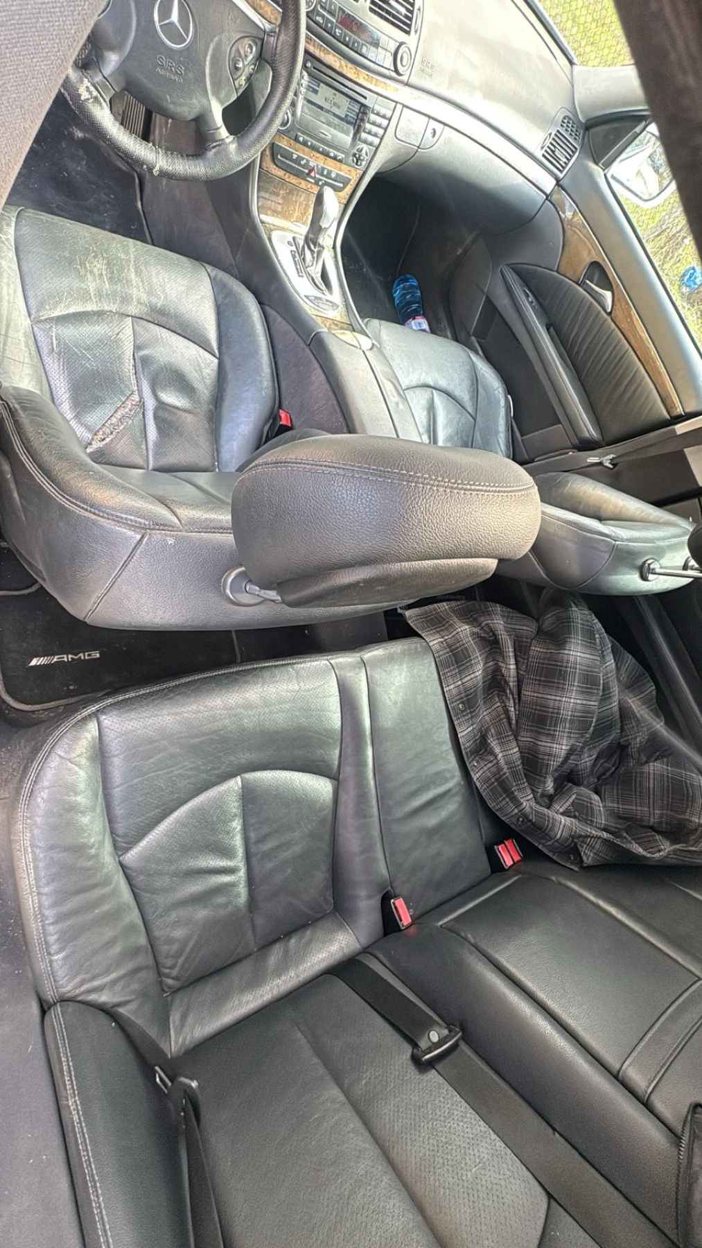 Mercedes-Benz E 270, снимка 7 - Автомобили и джипове - 54009985