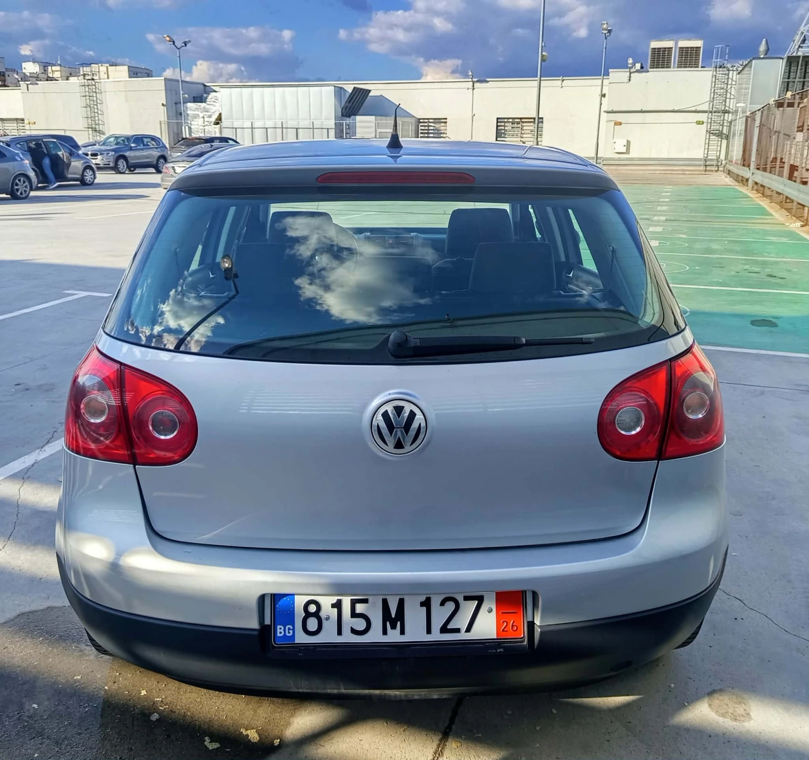VW Golf 1.9 TDI 90 к.с., снимка 6 - Автомобили и джипове - 54101402
