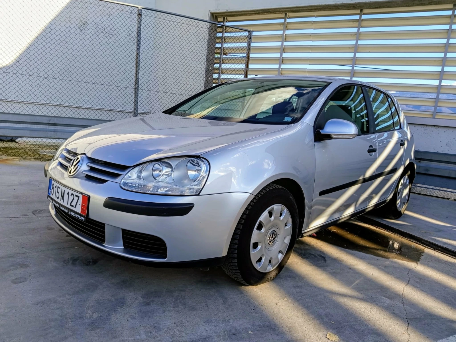 VW Golf 1.9 TDI 90 к.с.
