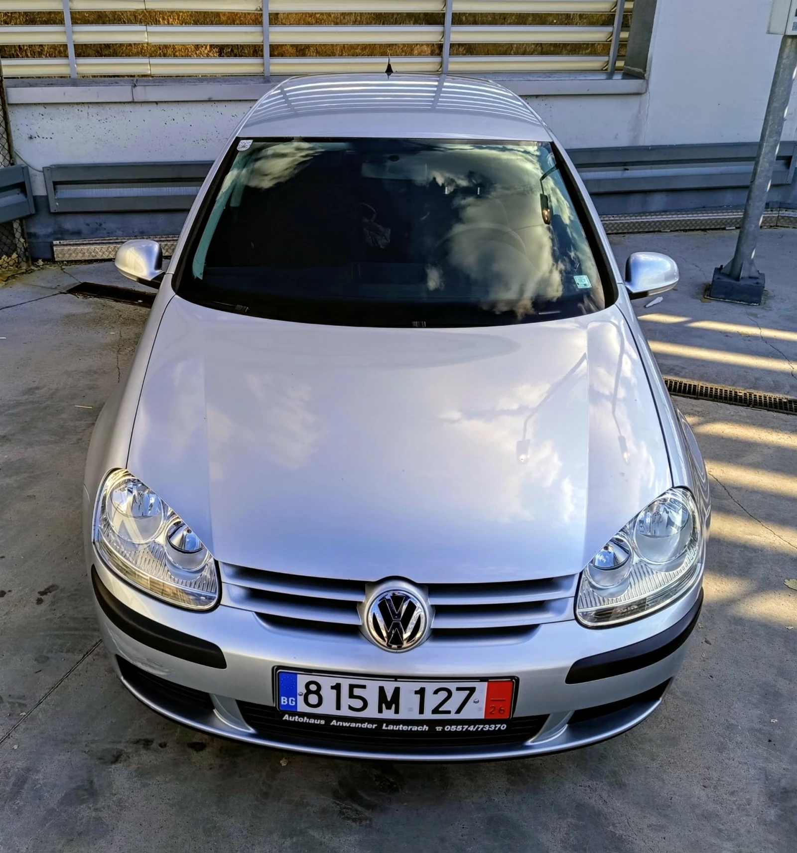 VW Golf 1.9 TDI 90 к.с., снимка 2 - Автомобили и джипове - 54101402