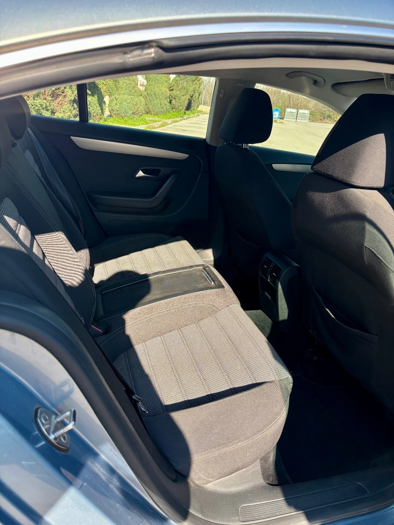 VW CC 1.8 TSI , снимка 8 - Автомобили и джипове - 54103893