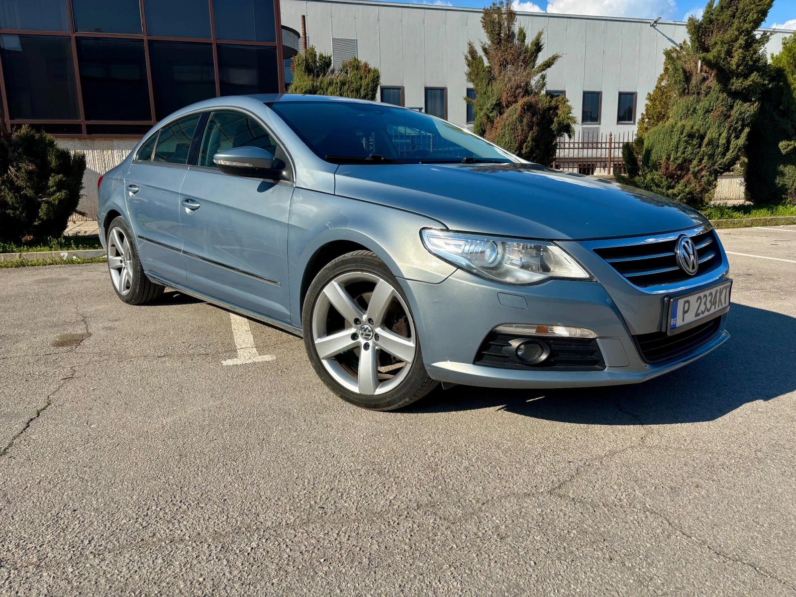 VW CC 1.8 TSI  | Auto.bg — изображение 1