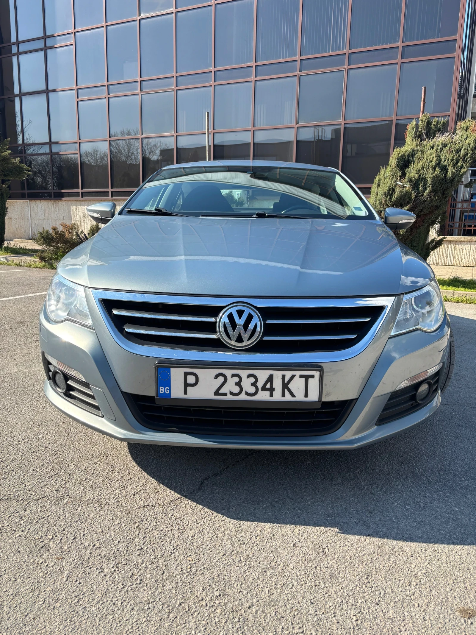 VW CC 1.8 TSI , снимка 3 - Автомобили и джипове - 54103893