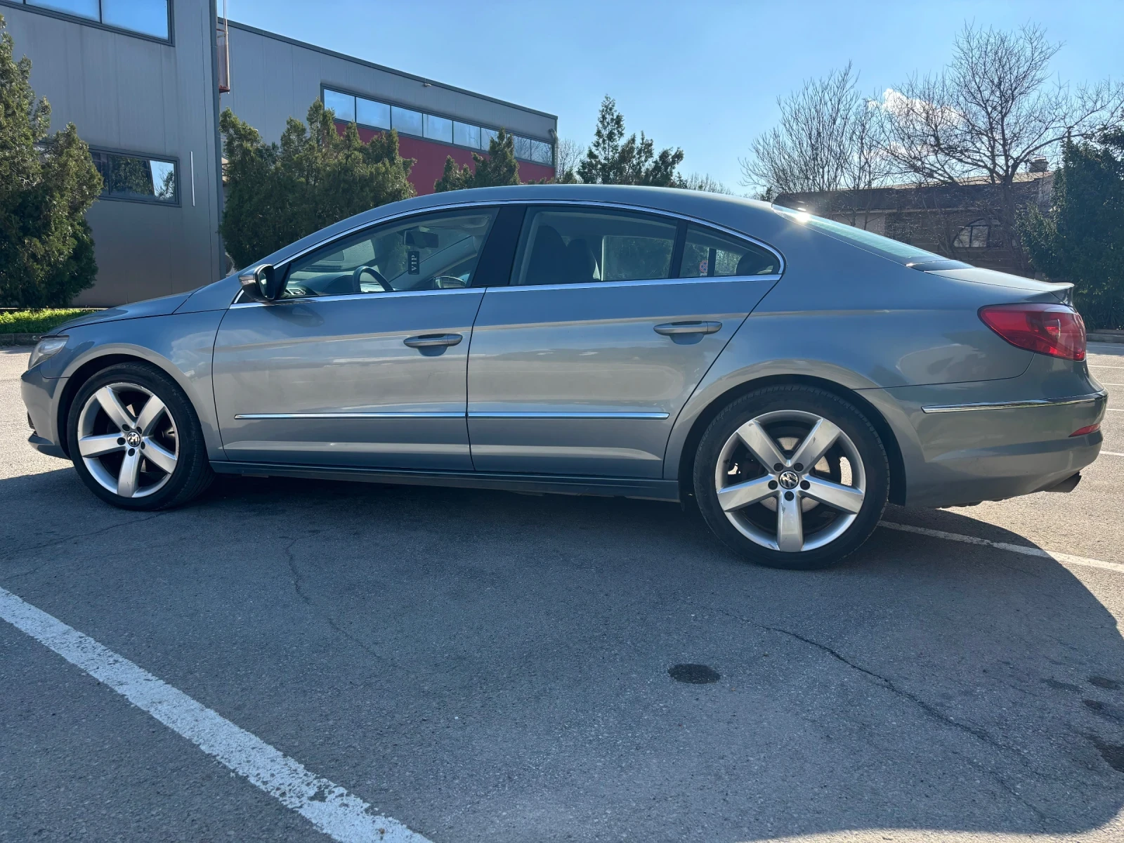 VW CC 1.8 TSI , снимка 2 - Автомобили и джипове - 54103893
