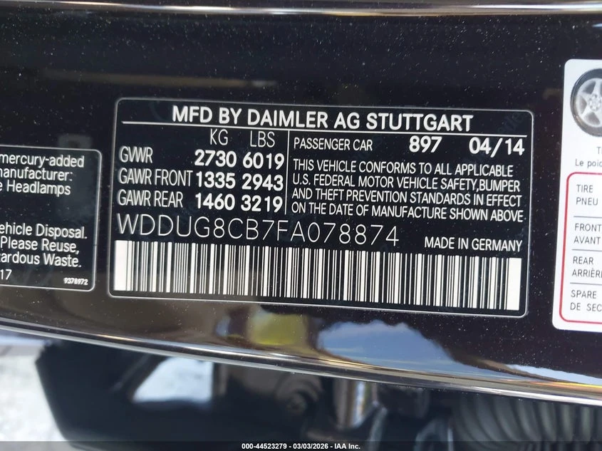 Mercedes-Benz S 550 * AMG PACK* BURMASTER*  | Mobile.bg � ����������� 9