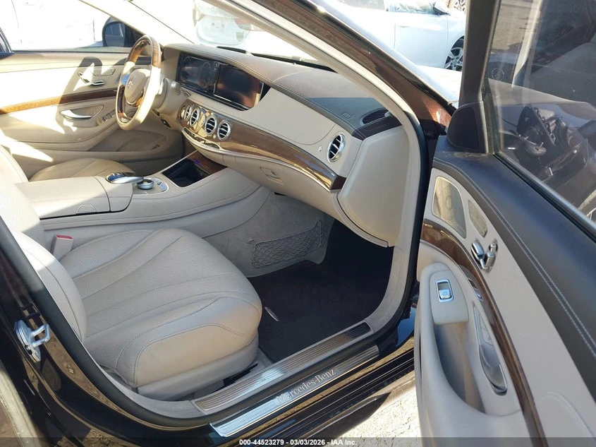 Mercedes-Benz S 550 * AMG PACK* BURMASTER*  | Mobile.bg � ����������� 5
