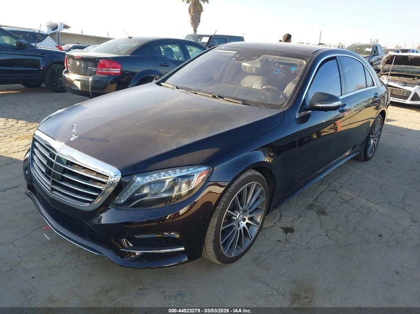 Mercedes-Benz S 550 * AMG PACK* BURMASTER*  | Mobile.bg � ����������� 2