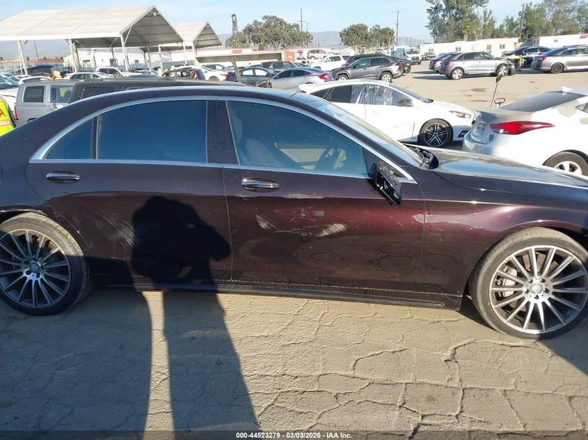 Mercedes-Benz S 550 * AMG PACK* BURMASTER*  | Mobile.bg � ����������� 13