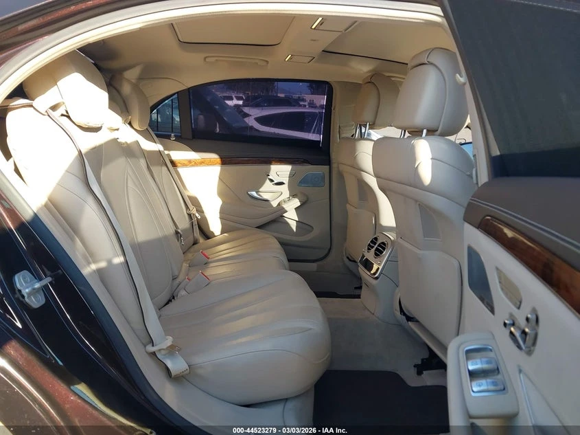 Mercedes-Benz S 550 * AMG PACK* BURMASTER*  | Mobile.bg � ����������� 8